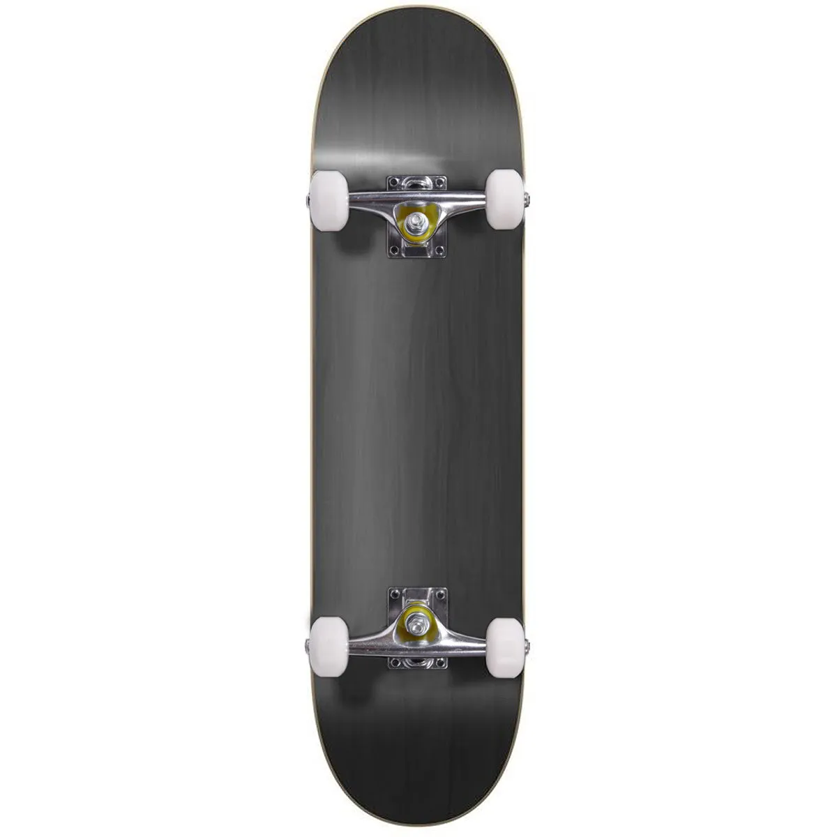 31" x 8" Complete Skateboard, Cruiser Board with 7 Layer Maple for Beginners Kids Boys Girls, Black