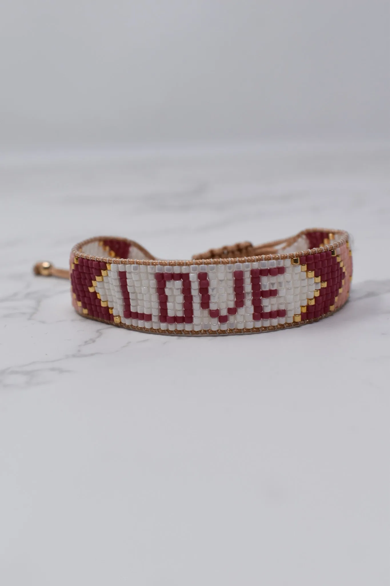 Amanecer Love Bracelet