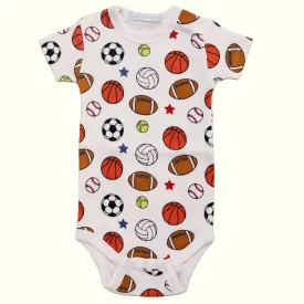 Baby Bodysuit - Multi Sport