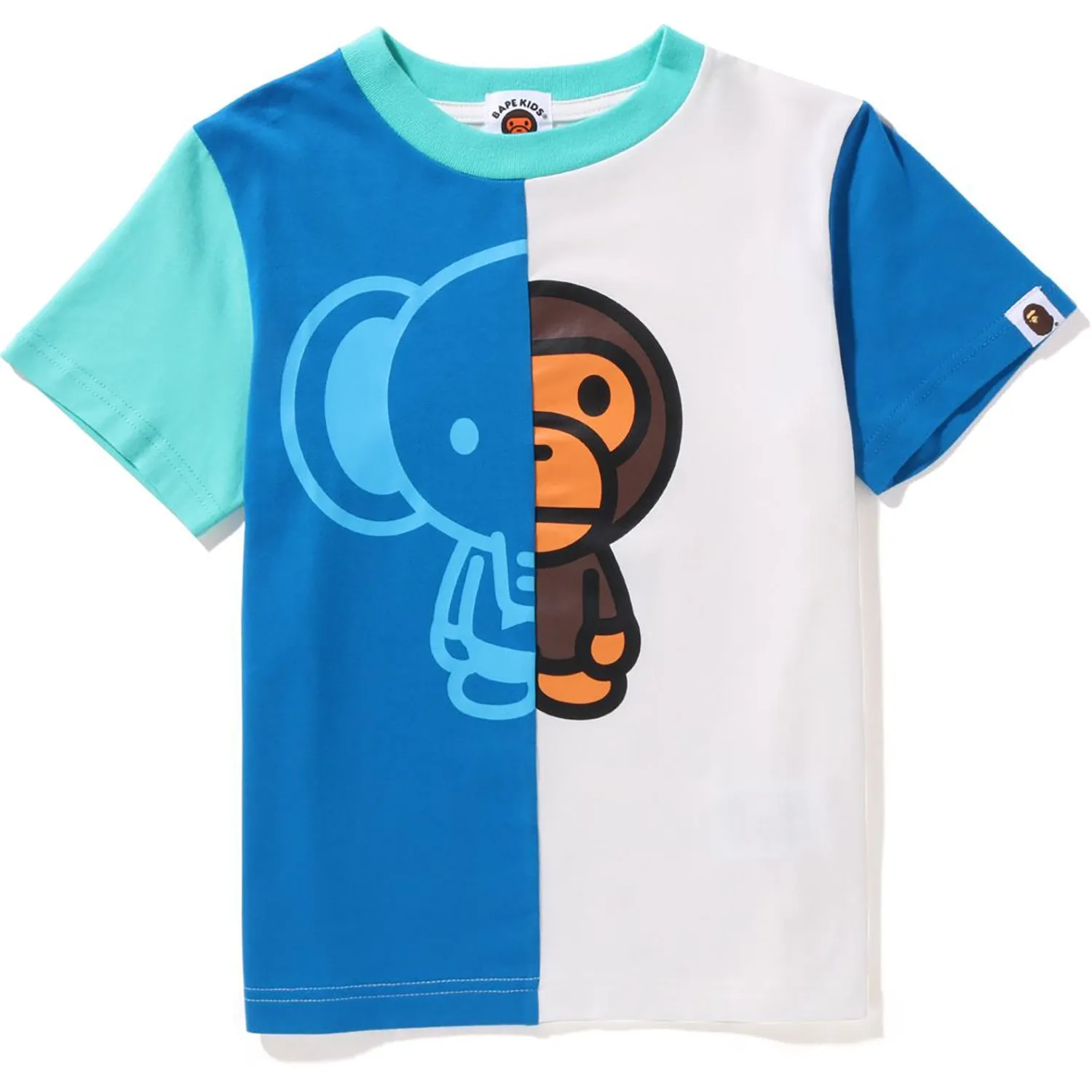 BABY MILO AND FRIENDS TEE KIDS