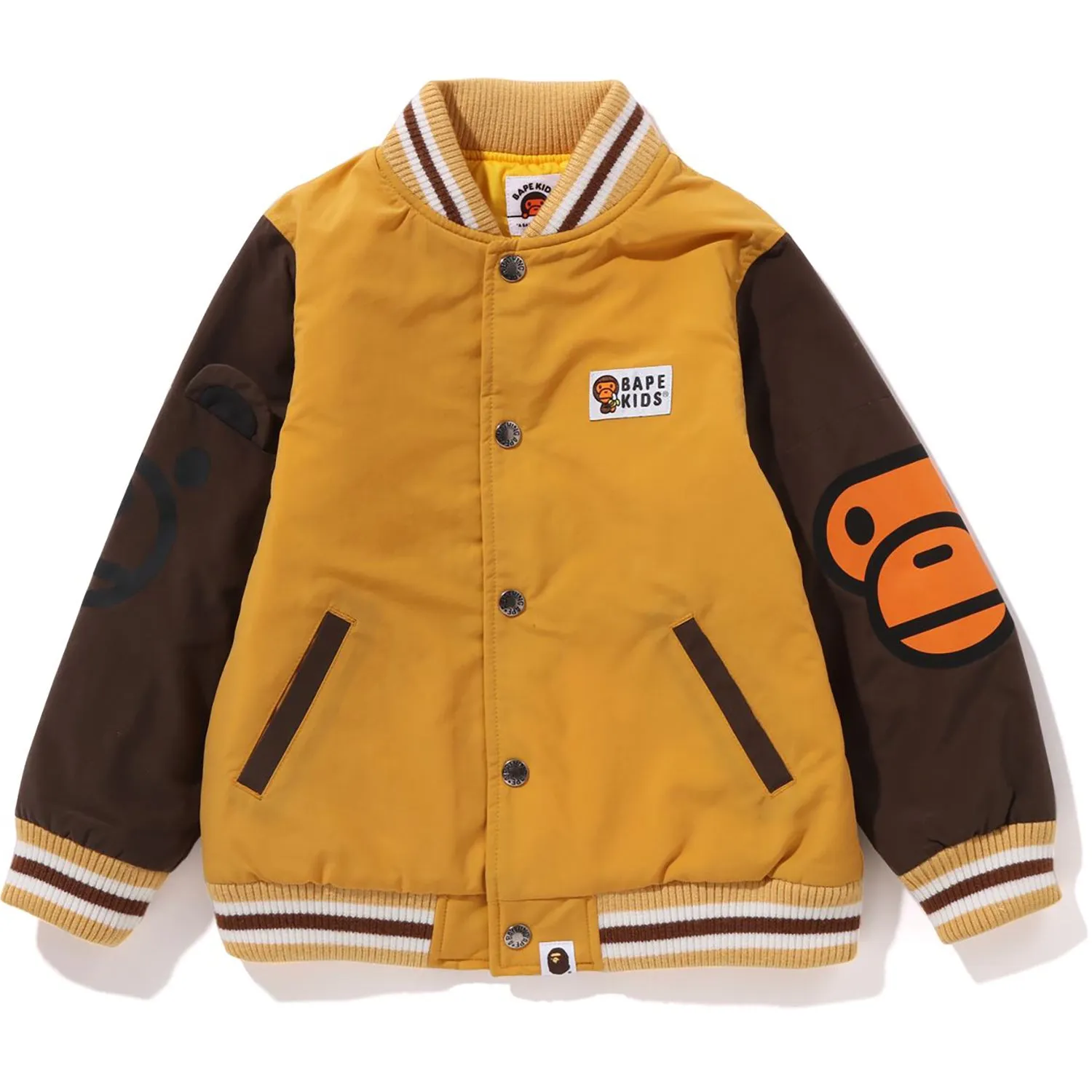 BABY MILO FRIENDS SLEEVE JACKET KIDS