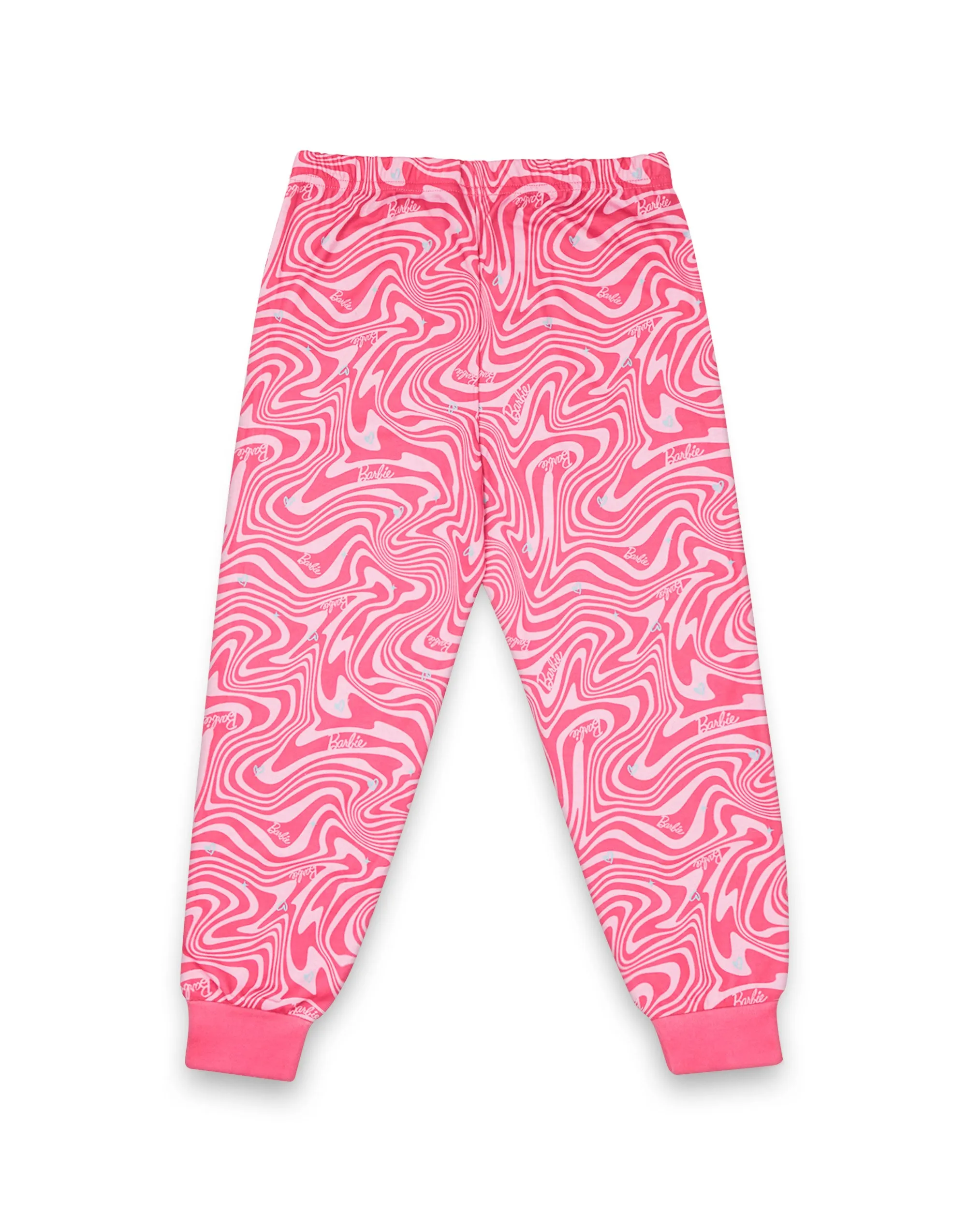 Barbie Girls Pyjama Set