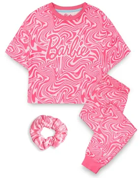 Barbie Girls Pyjama Set