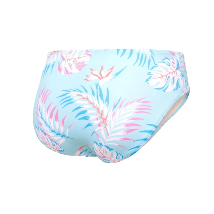 Barrel Women Sunset Bikini Bottom-BLUE