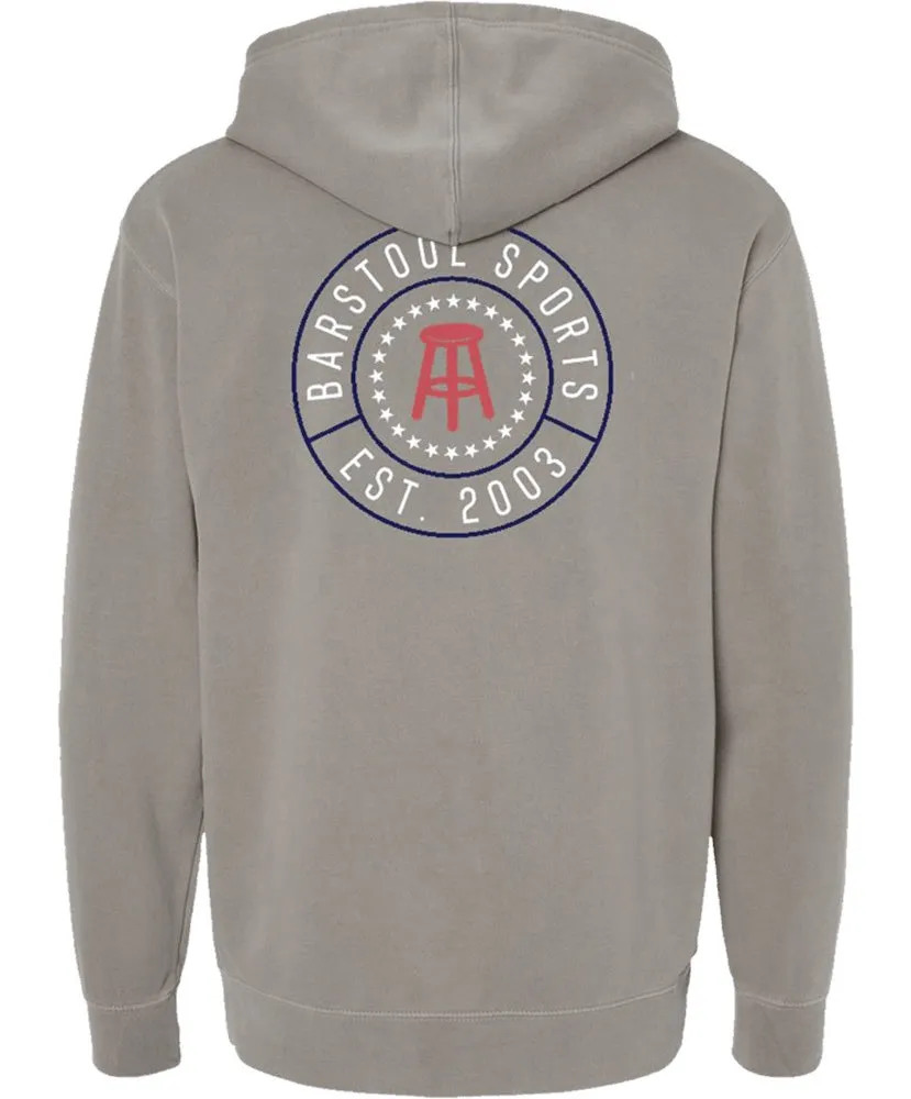 Barstool Sports - Circle Logo Hoodie