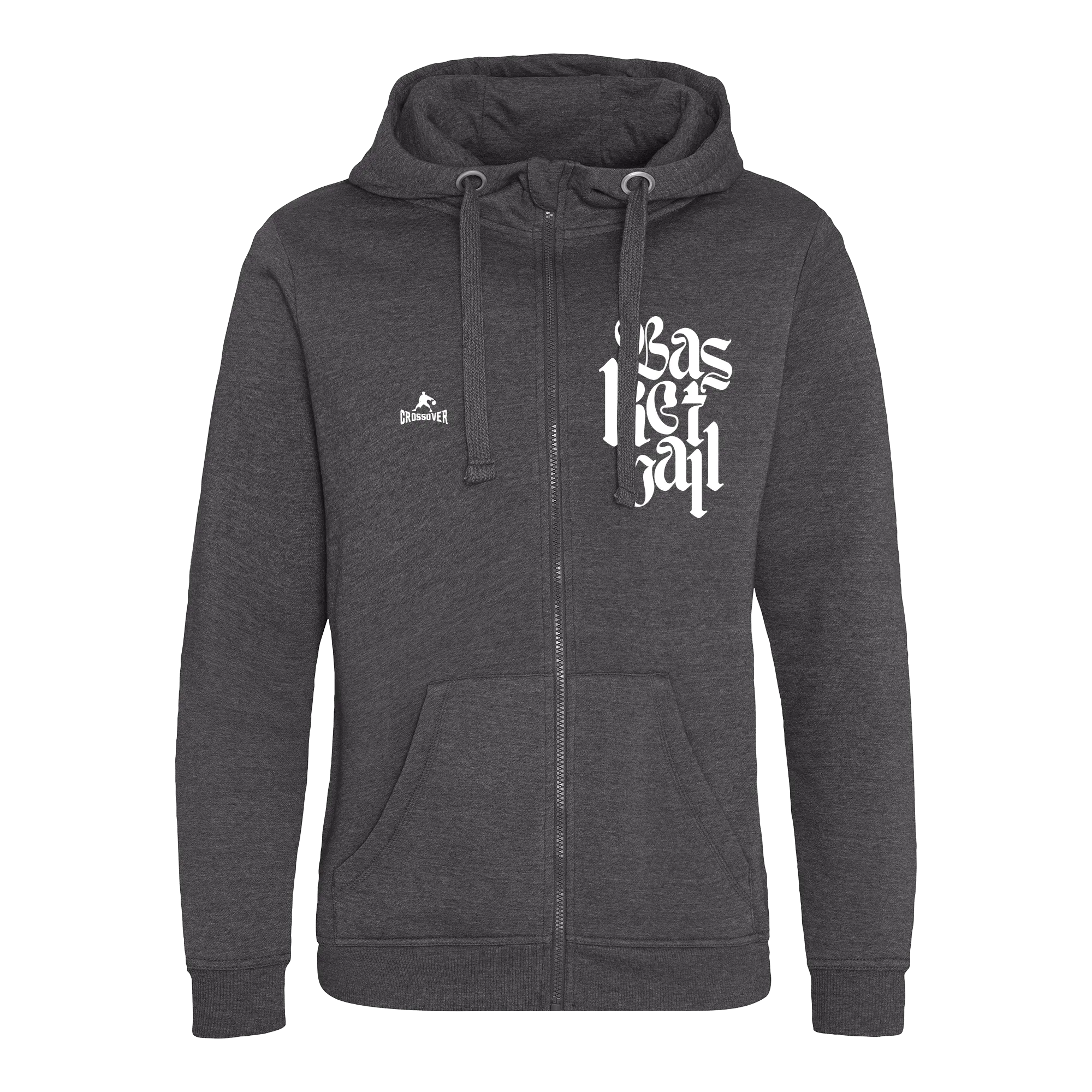 Basketball LA, Full Zip Hoodie