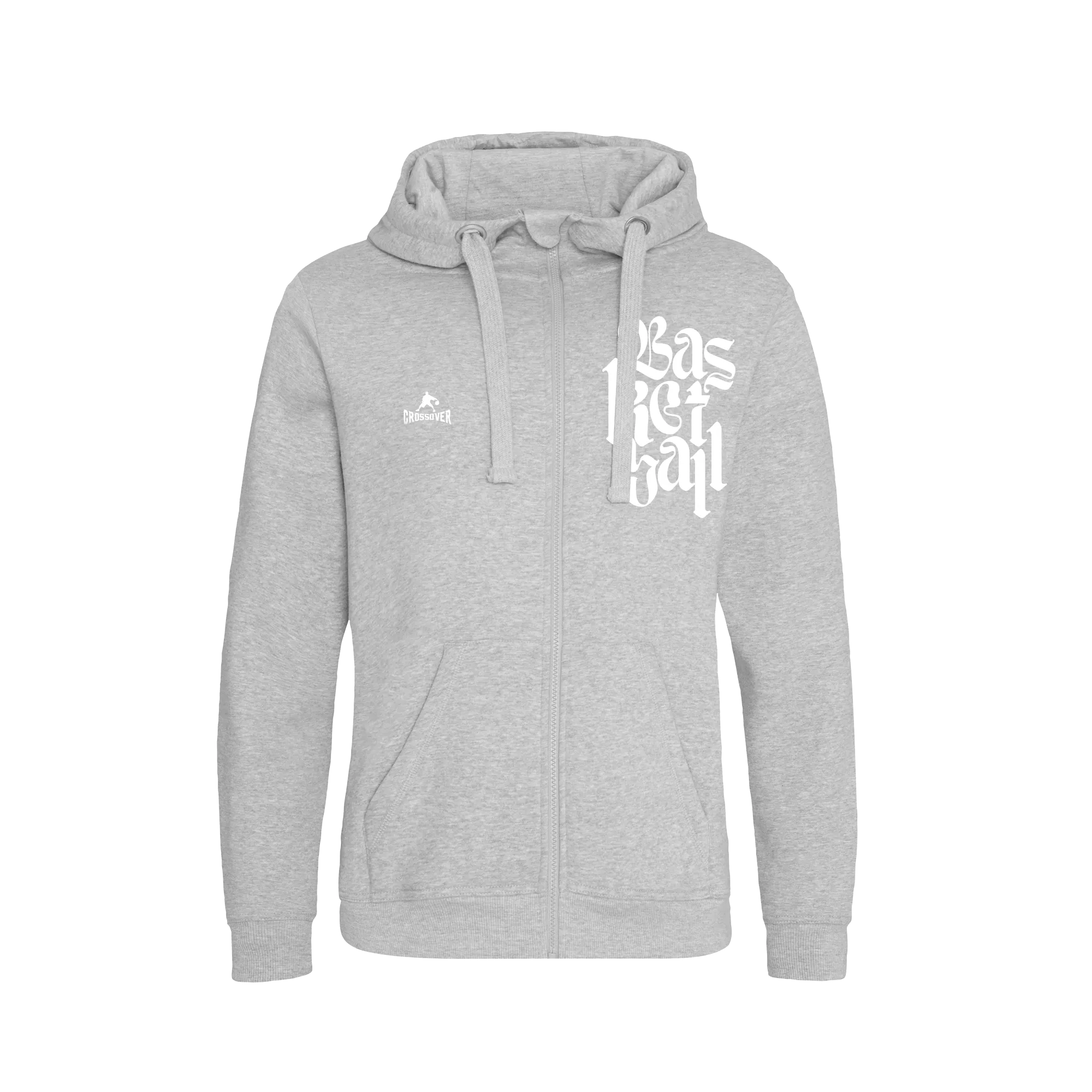 Basketball LA, Full Zip Hoodie