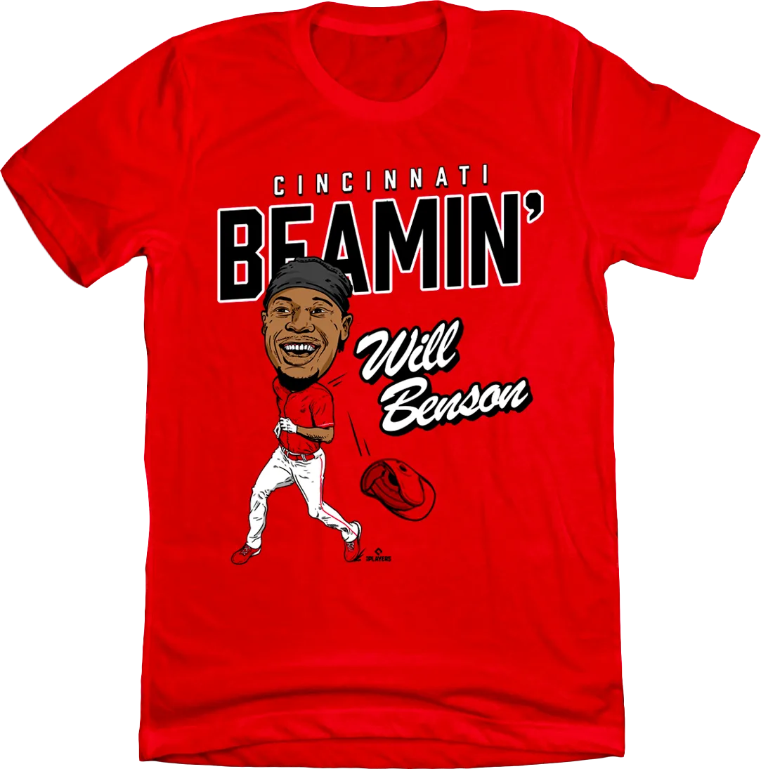 Beamin' Will Benson