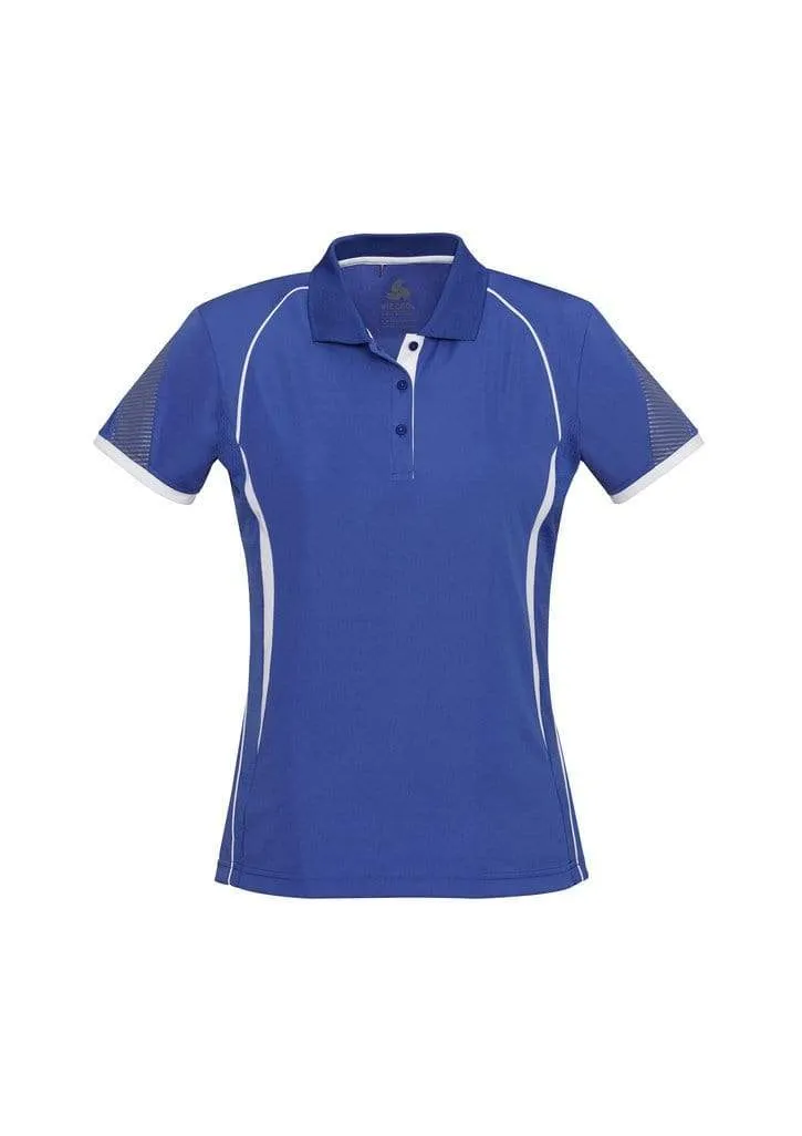 Biz Collection Razor Ladies Polo P405LS