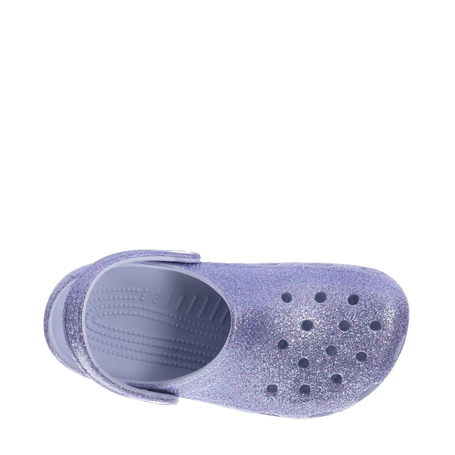 Classic Glitter Clog - Kids