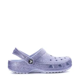 Classic Glitter Clog - Kids