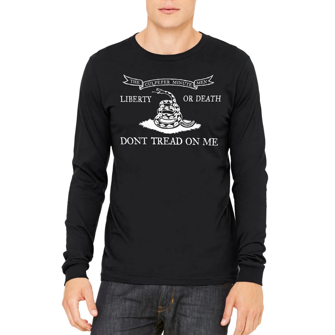 Culpeper Minutemen Long Sleeve Long Sleeve Tee