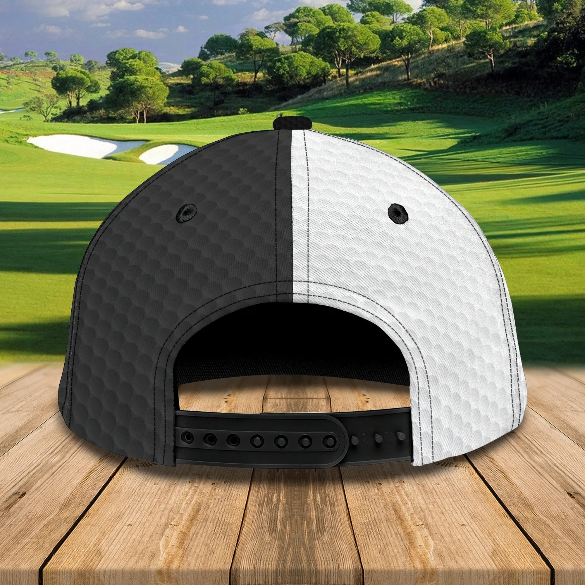 Custom 3D All Over Print Caps For Dad Golfer, Father Day Gift For Golfer, Golf Dad Gifts, Golf Daddy