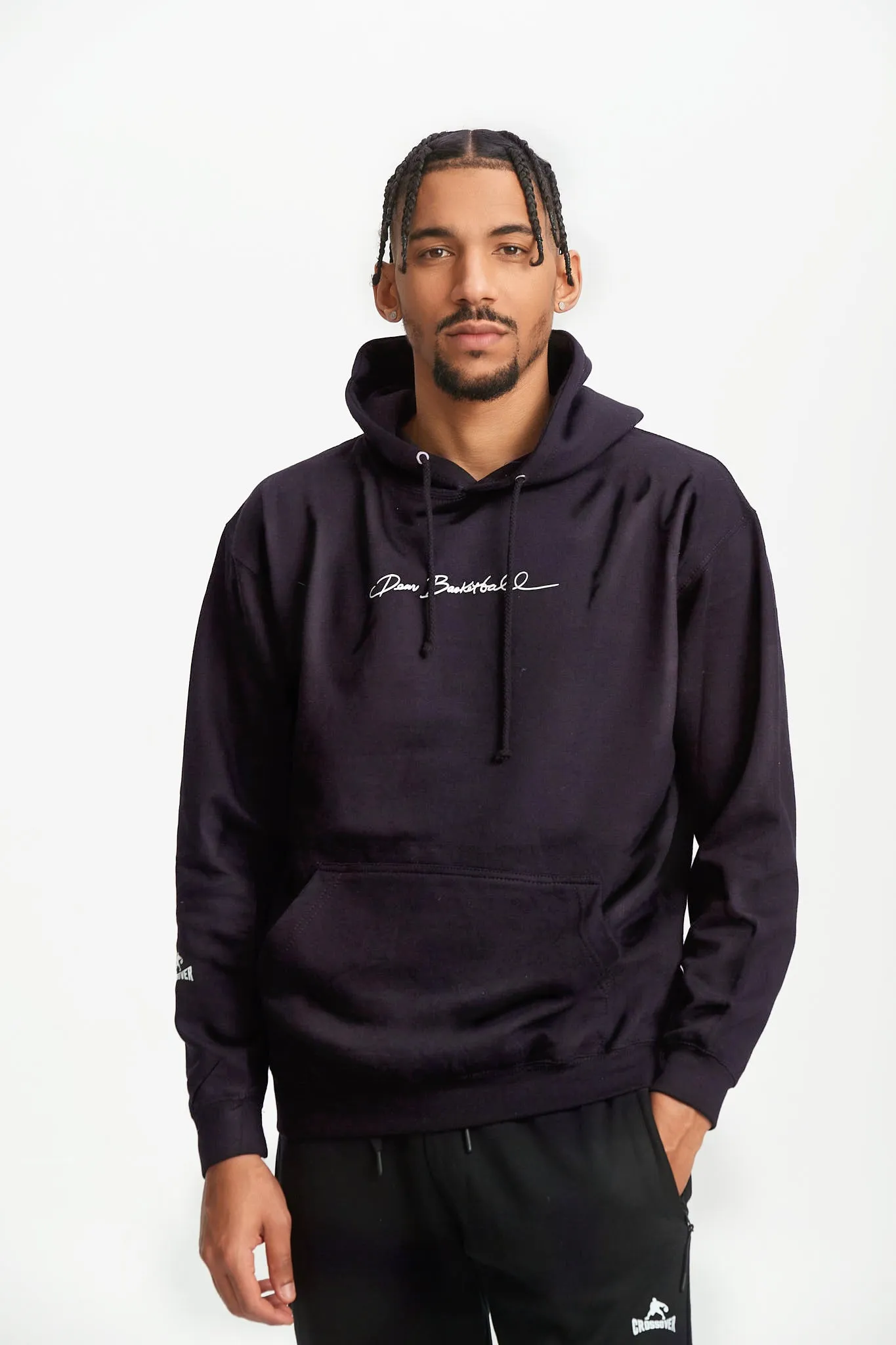 Dear Basketball, Dry Fit Hoodie