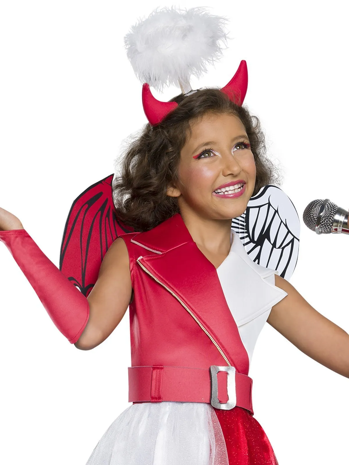 Diabla Devil Costume for Kids