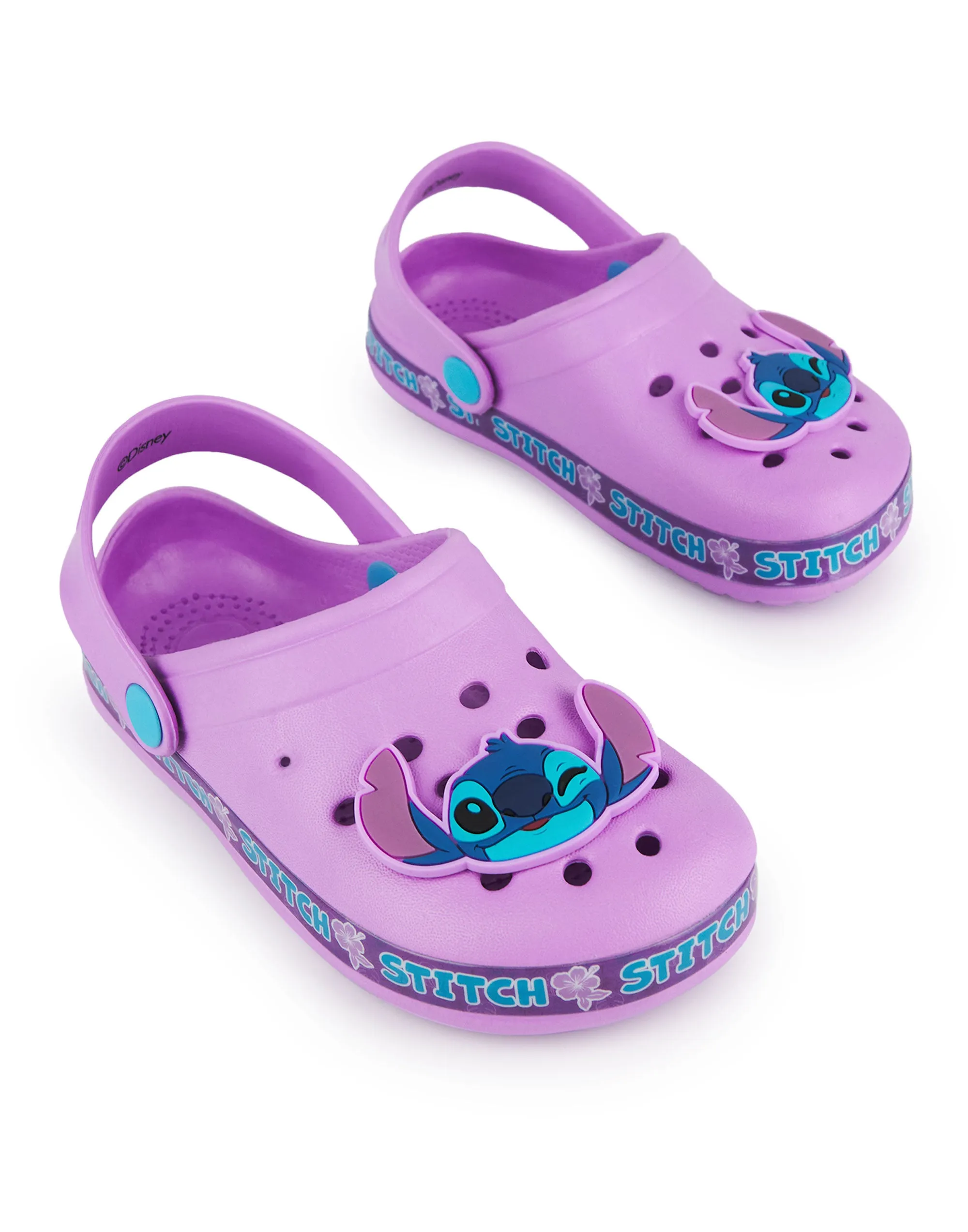 Disney Lilo & Stitch Girls Clogs