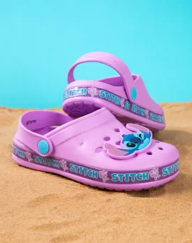 Disney Lilo & Stitch Girls Clogs