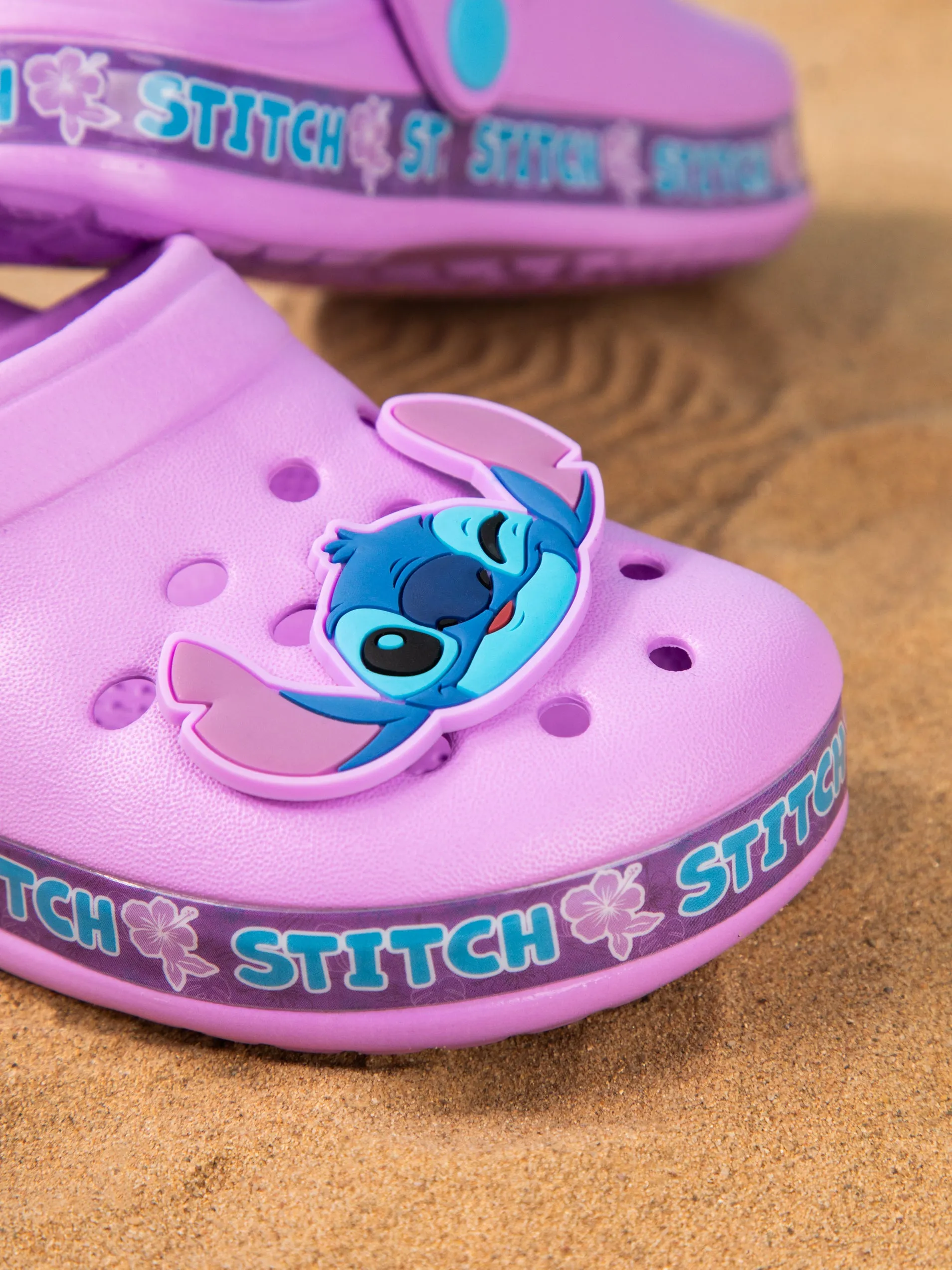 Disney Lilo & Stitch Girls Clogs