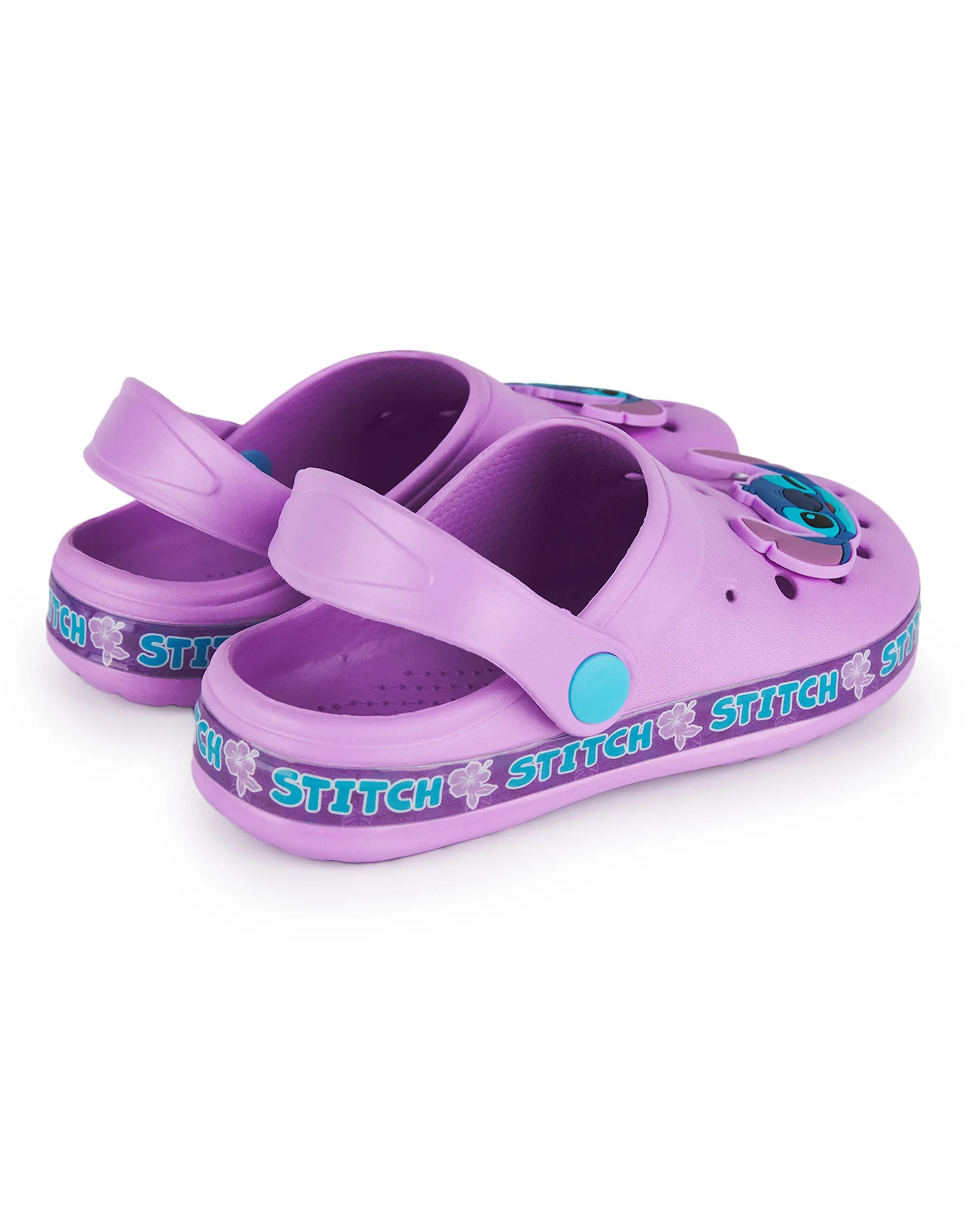 Disney Lilo & Stitch Girls Clogs