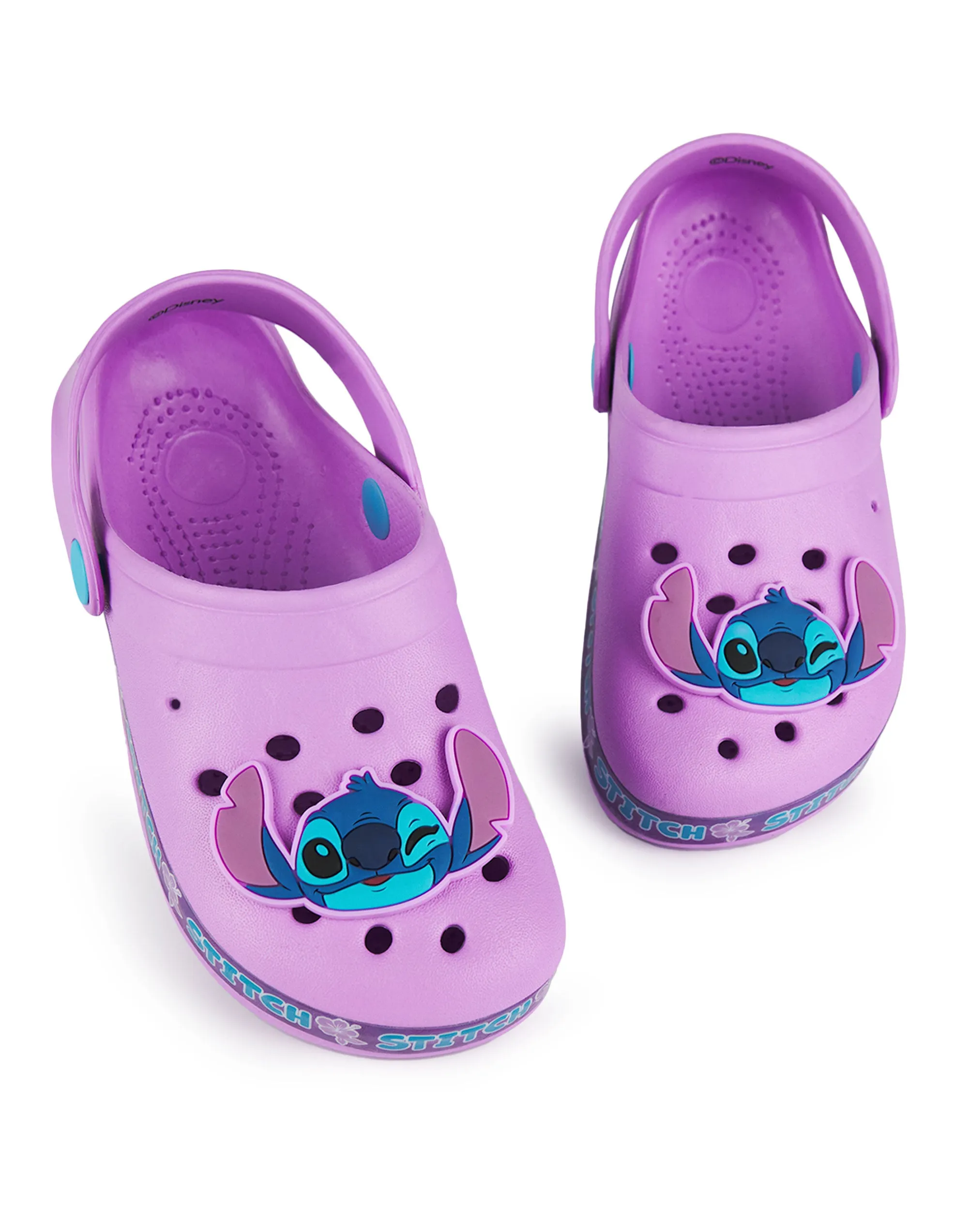 Disney Lilo & Stitch Girls Clogs