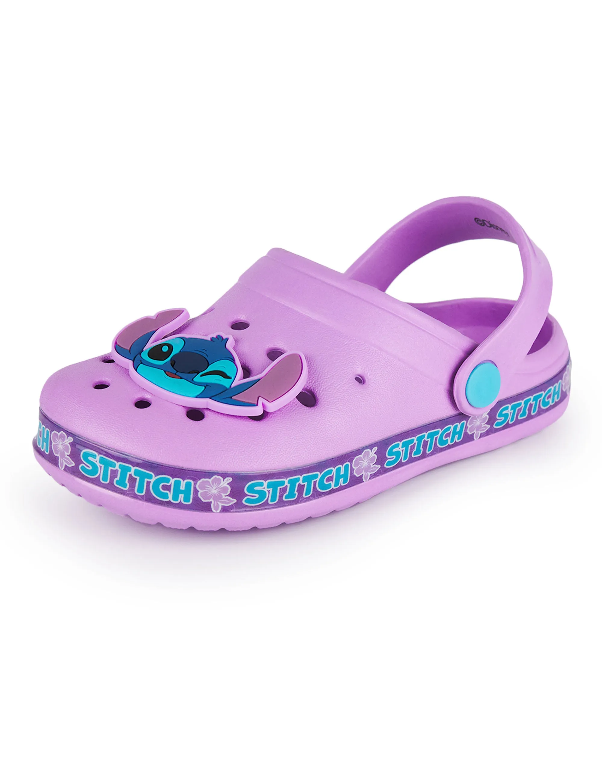 Disney Lilo & Stitch Girls Clogs