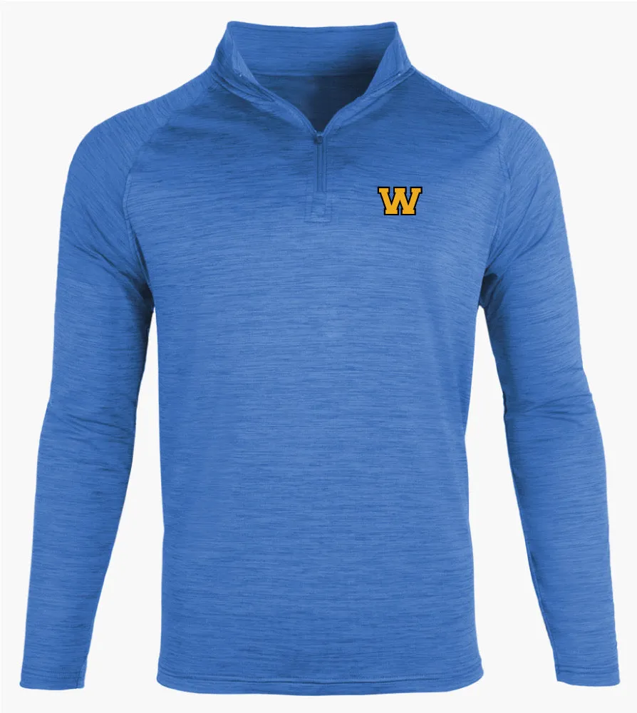 ES Sports Performance 1/4 Zip