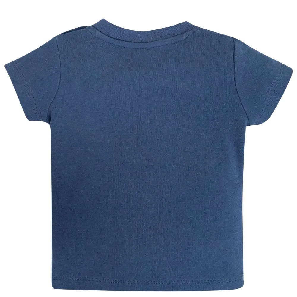 Frugi Babipurian T-Shirt