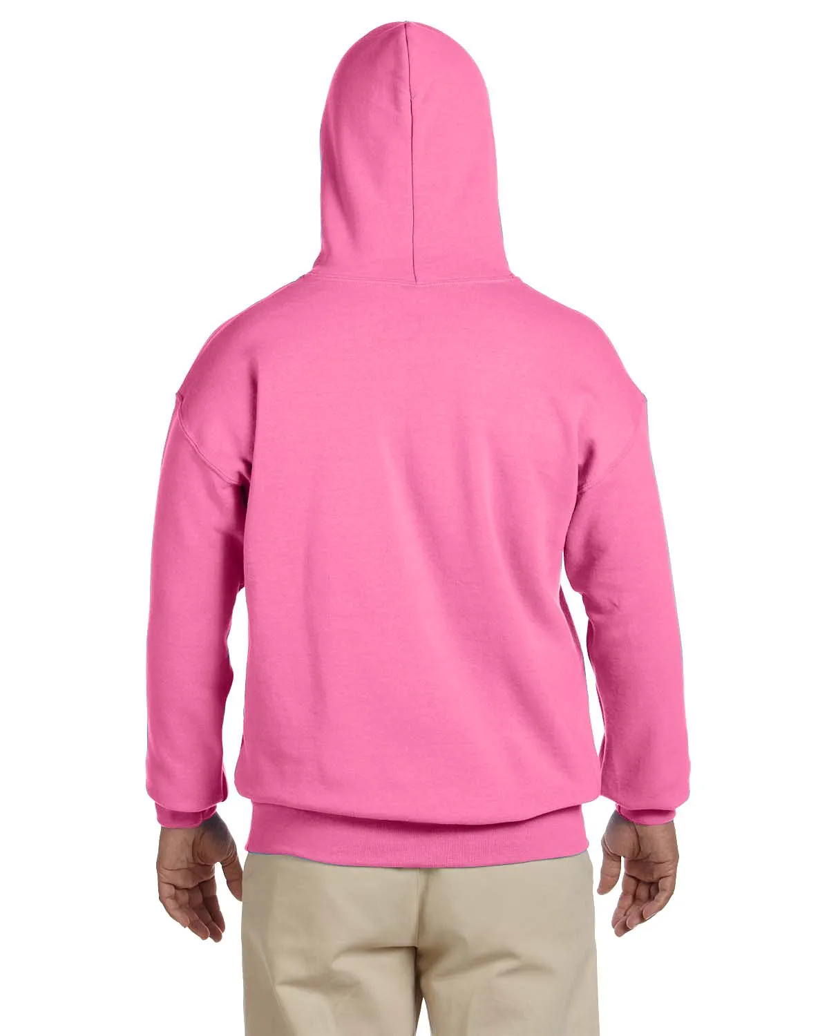 Gildan G185 Adult Heavy Blend 50/50 Hooded Sweatshirt