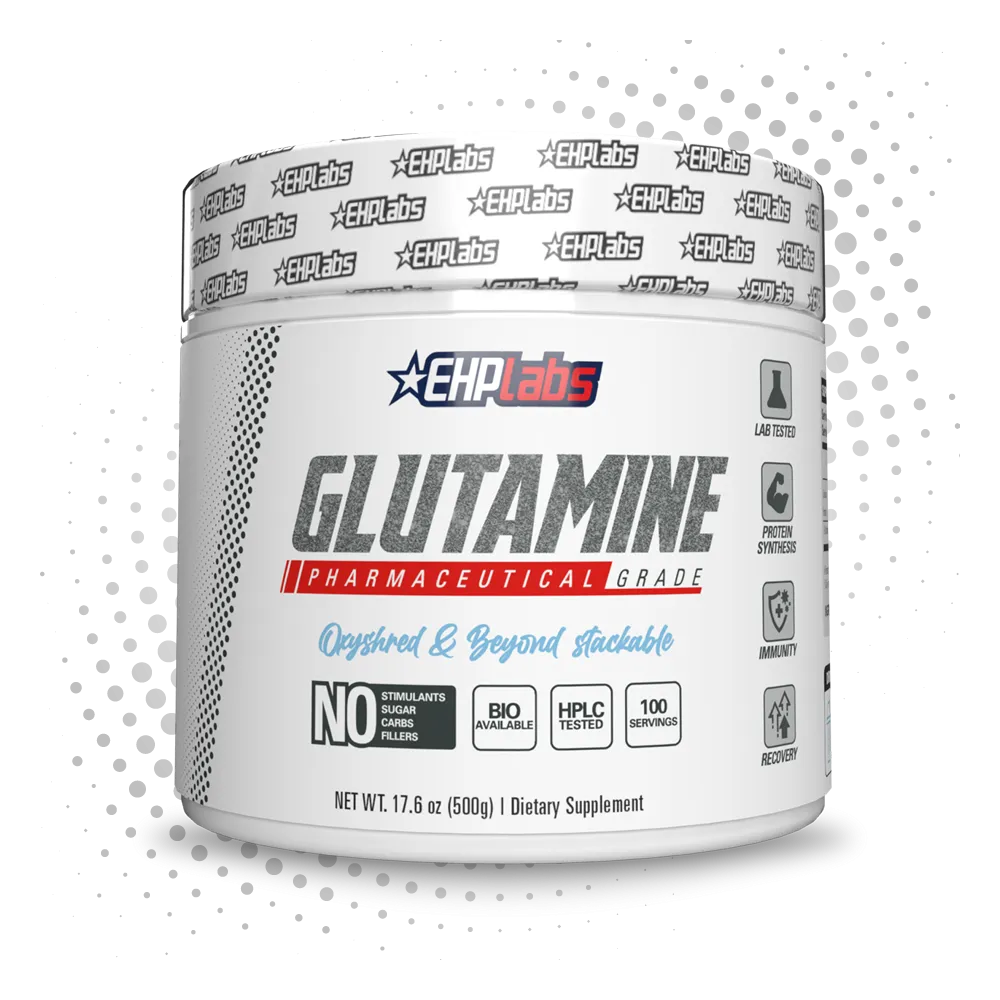 Glutamine | Recovery Amino Acids