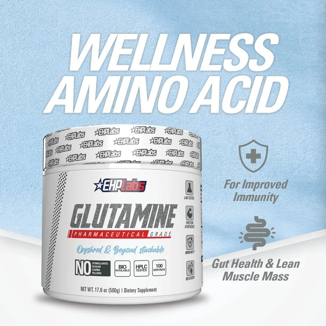 Glutamine | Recovery Amino Acids