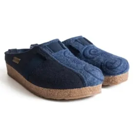 Haflinger Magic Navy/Denim 40