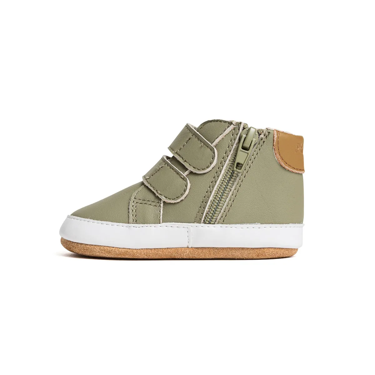 Hi-Top | Khaki