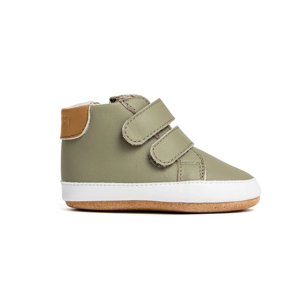 Hi-Top | Khaki