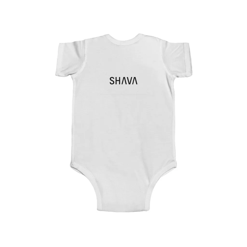 IAC KIDS Clothing Infant Fine Jersey Bodysuit / Love the skin You're in