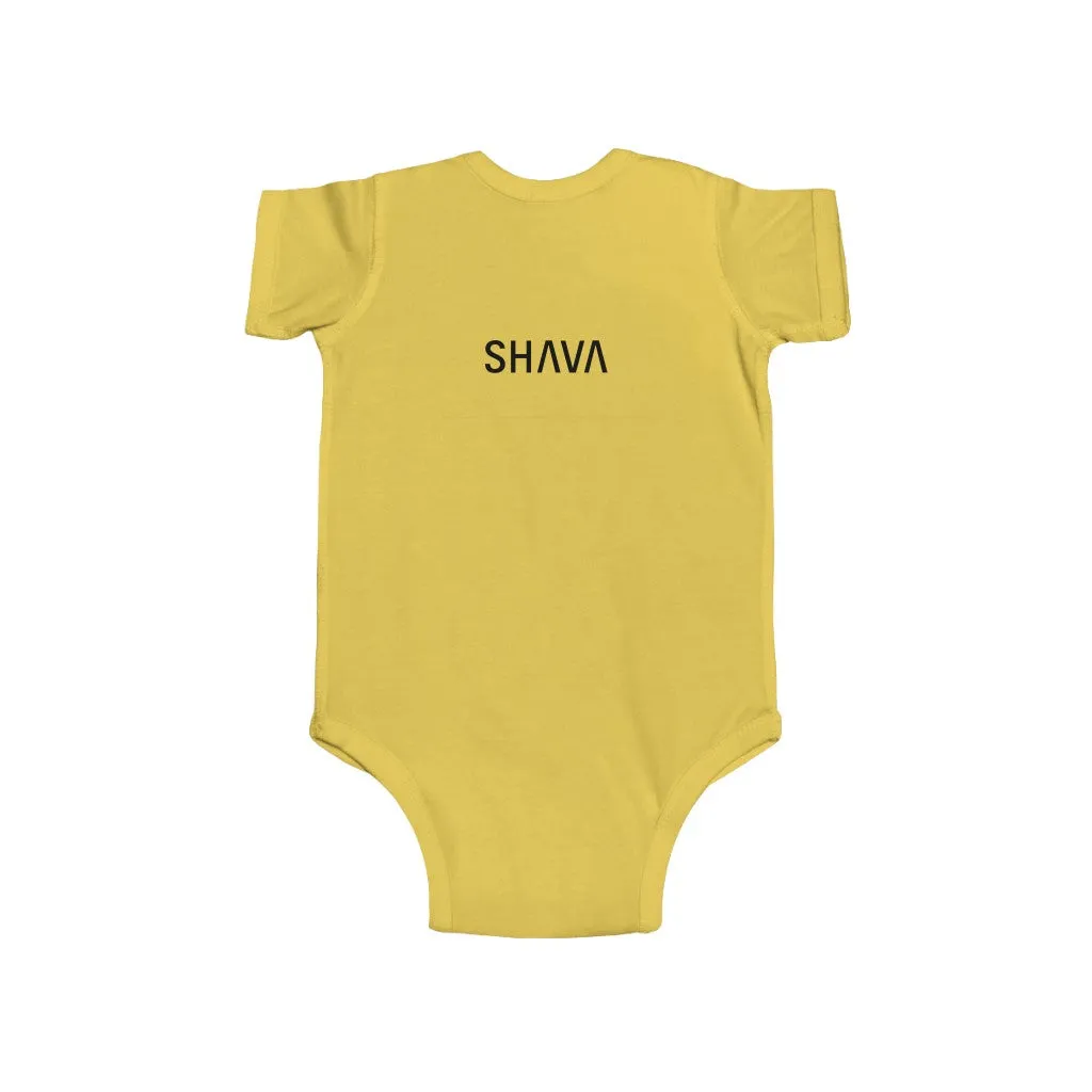 IAC KIDS Clothing Infant Fine Jersey Bodysuit / Love the skin You're in