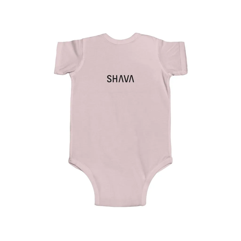 IAC KIDS Clothing Infant Fine Jersey Bodysuit / Love the skin You're in