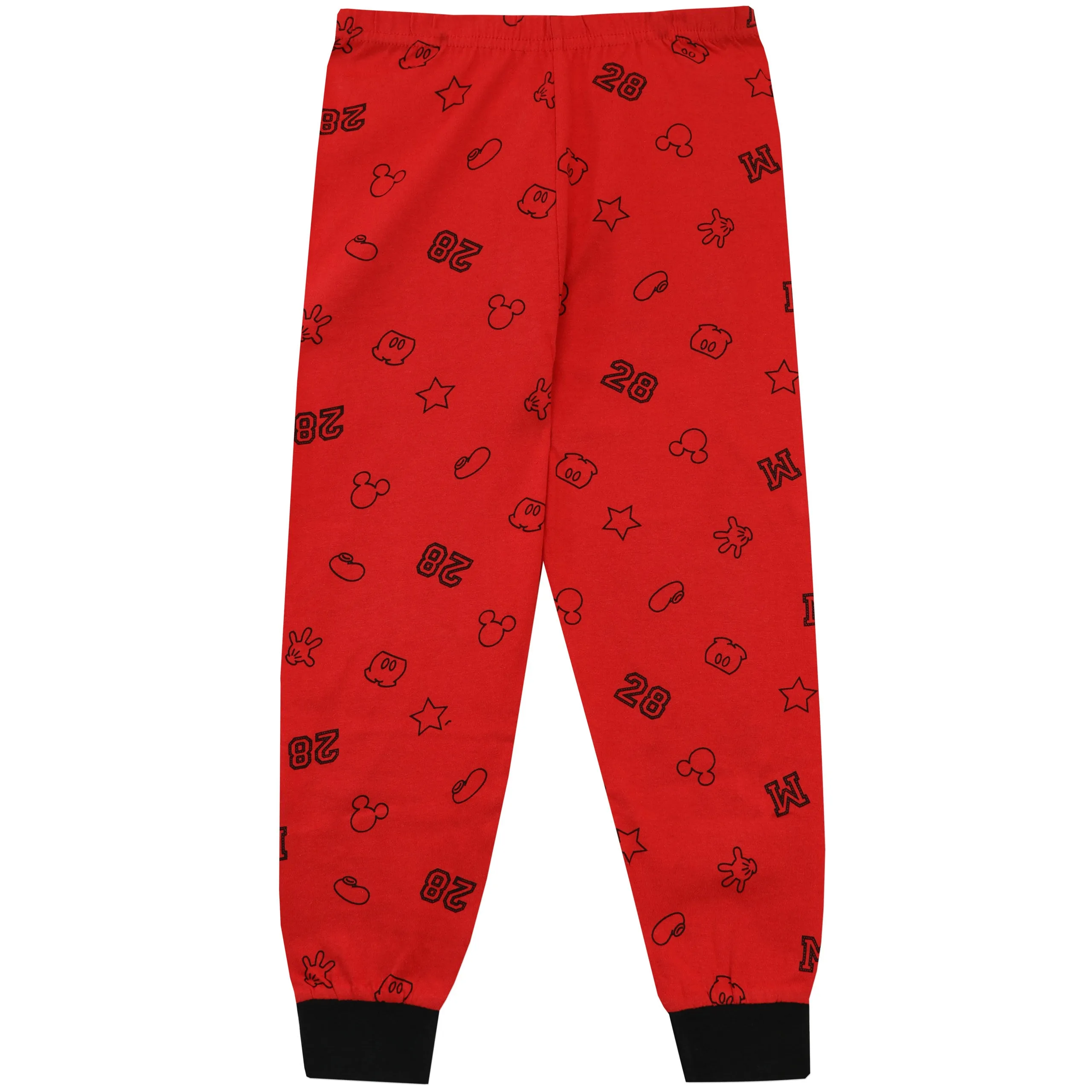 Kids Mickey Mouse Pyjamas