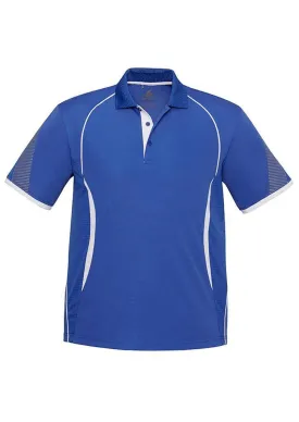 Kids Razor Polo Royal/White