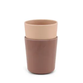 Konges Sløjd Cup 2-Pack - Sahara/Moroccan Rose