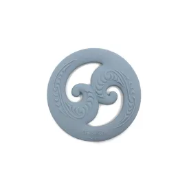 Koru Teether - Duck Egg Blue | BO & KO