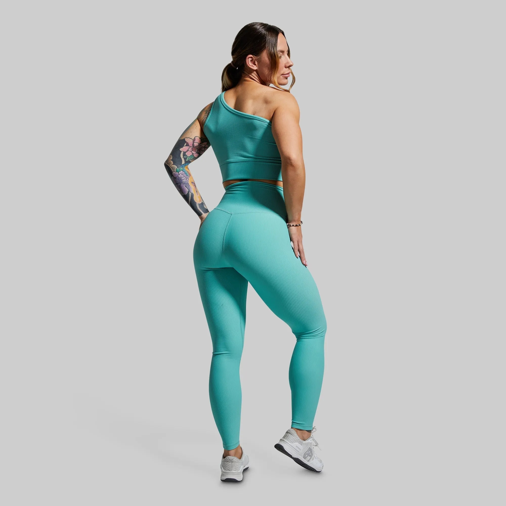 Limitless Legging (Jungle Mist)