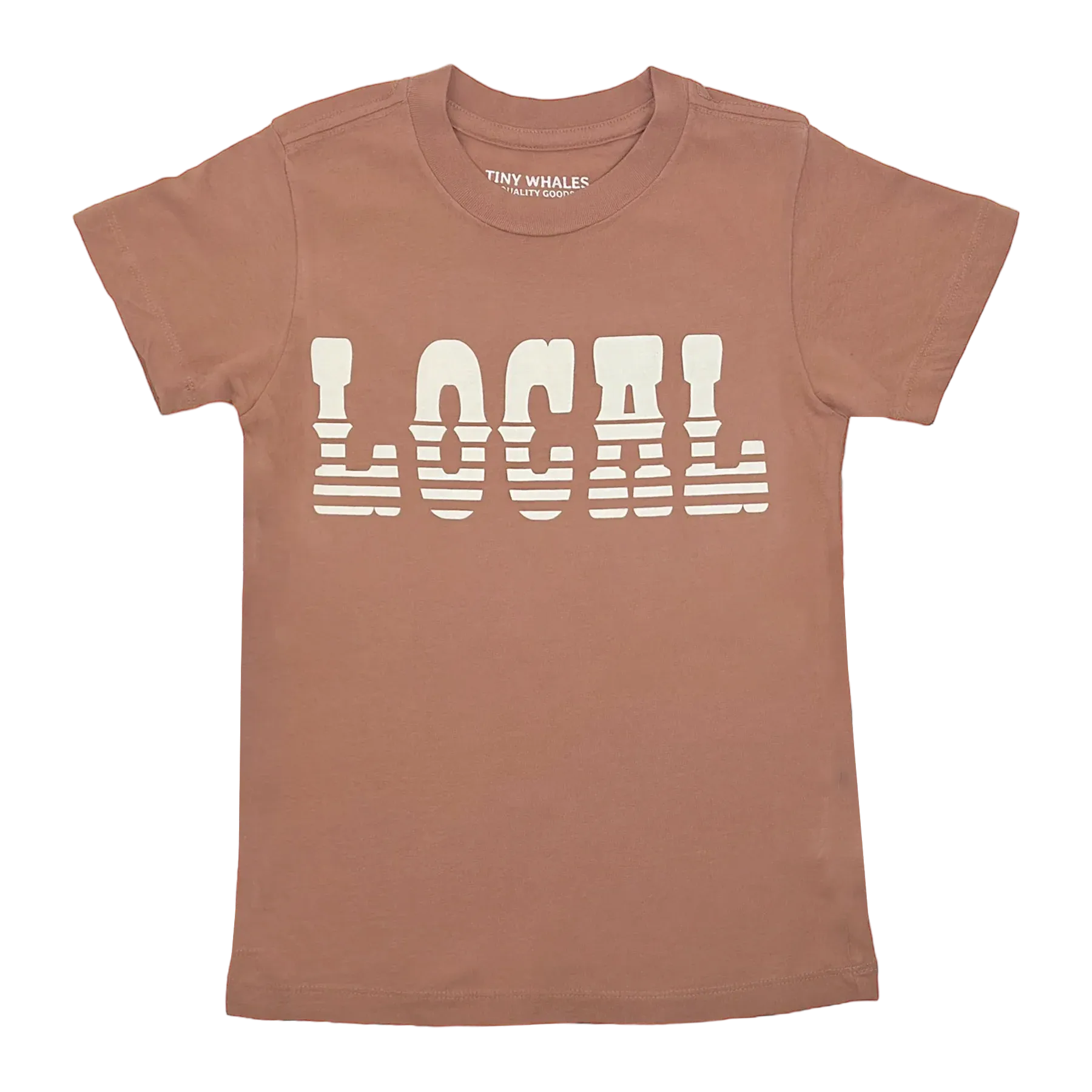 Local Tee Brick