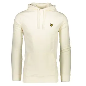 LYLE & SCOTT PULLOVER HOODIE VANILLA ICE ML416VTR-W120