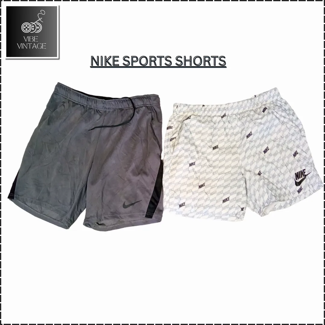 NIKE SPORTS SHORTS - 50 PCS