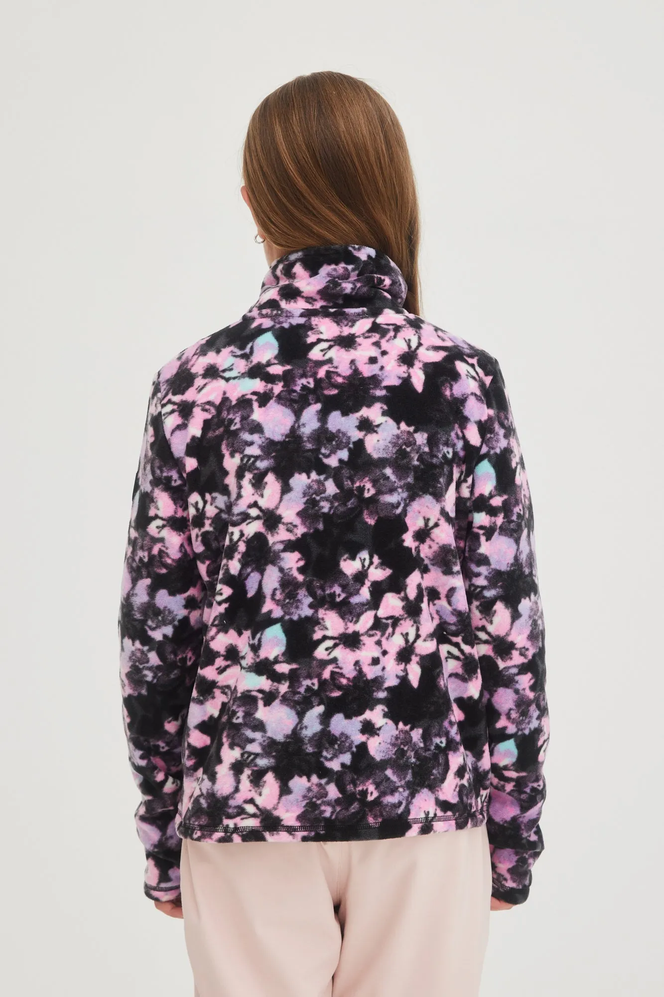 O’NEILL PRINTED FLEECE