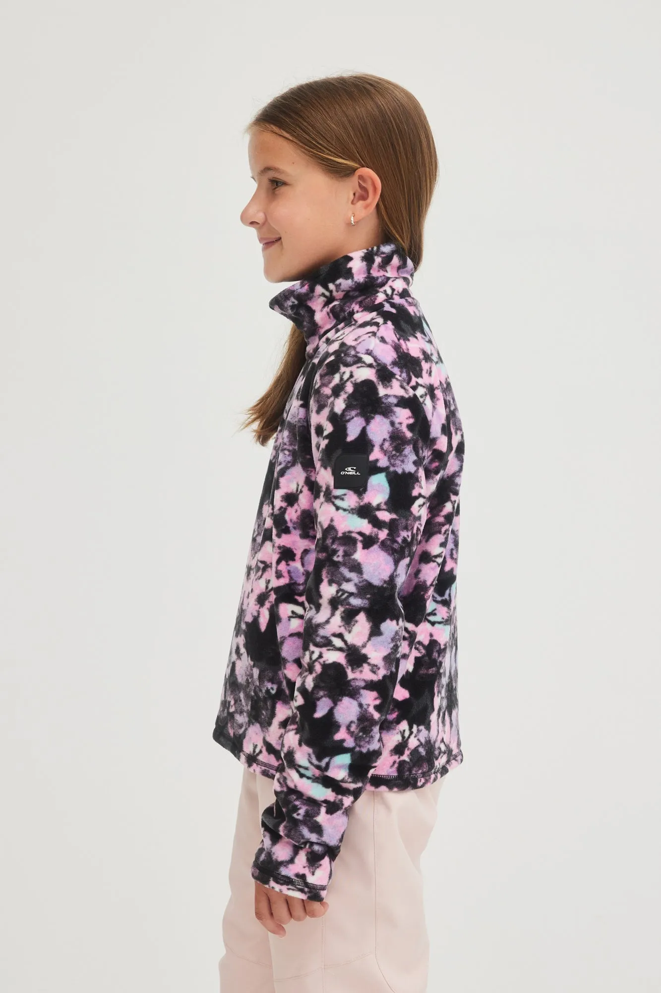 O’NEILL PRINTED FLEECE