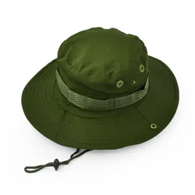 Outdoor Wide Brim Sun Protect Hat