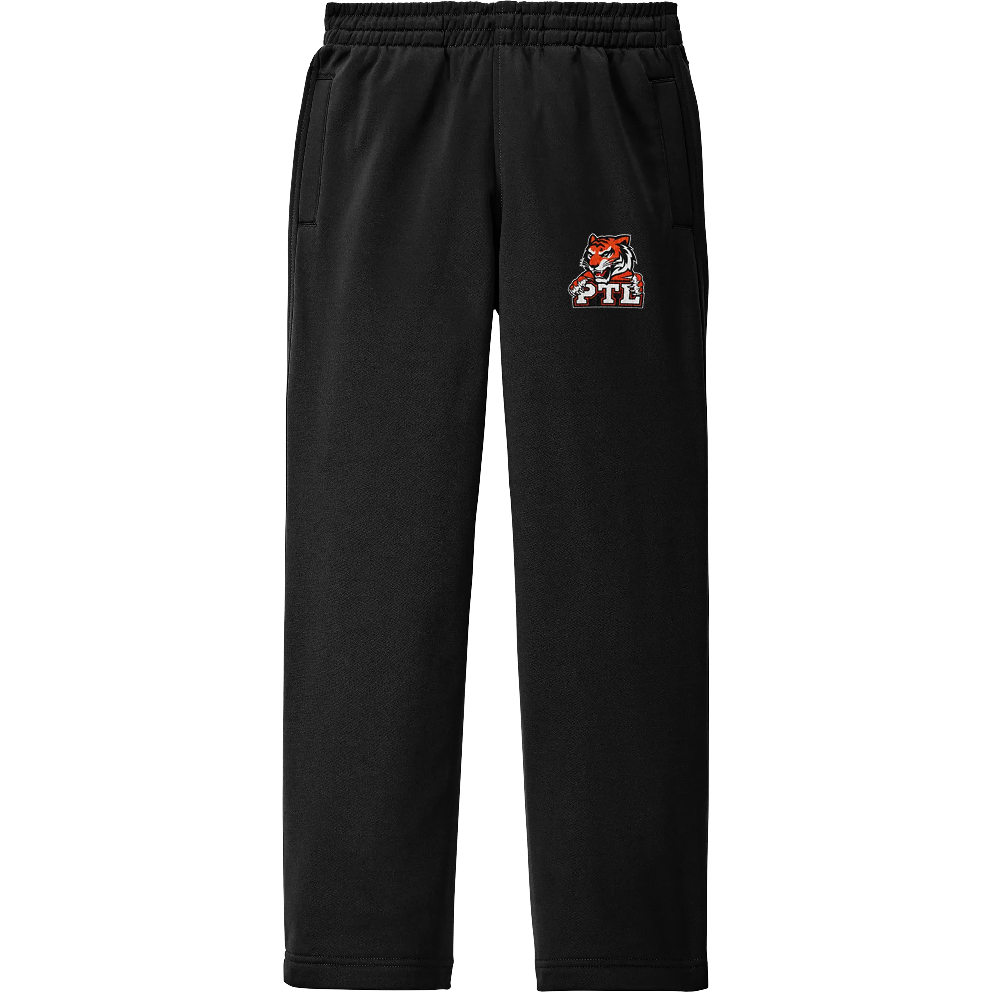 Princeton Tiger Lilies Youth Sport-Wick Fleece Pant