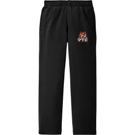 Princeton Tiger Lilies Youth Sport-Wick Fleece Pant