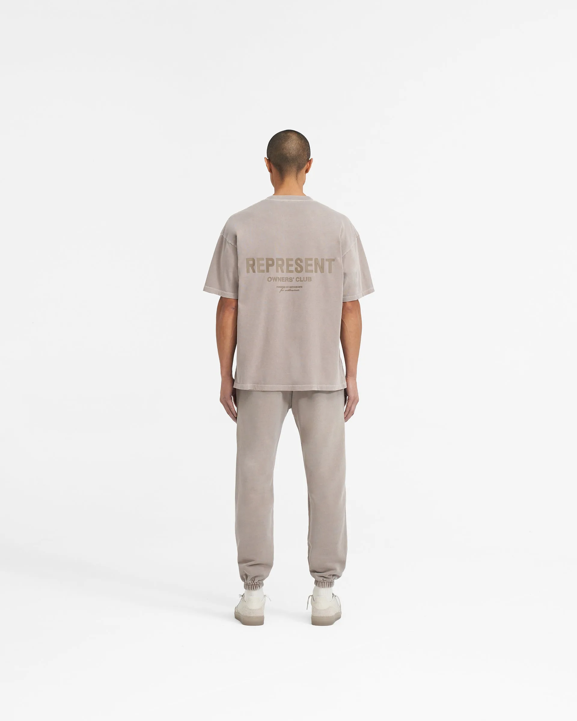 Represent Owners Club Sweatpant - Mushroom